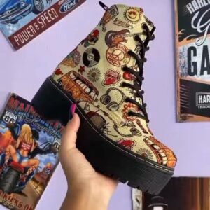 FRACTAL HIPPIE (UNISEX)