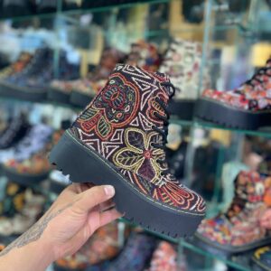 FRACTAL RAYAS NEGRAS (UNISEX)