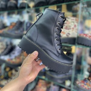 FRACTAL AMBAR NEGRA (UNISEX)