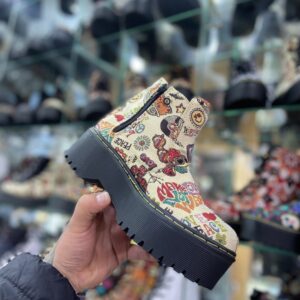 FRACTAL HIPPIE CHELSEA